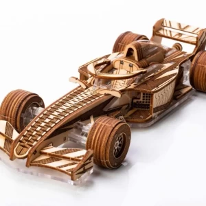 “Formulė 1” bolidas F1 Lenktynių automobilis